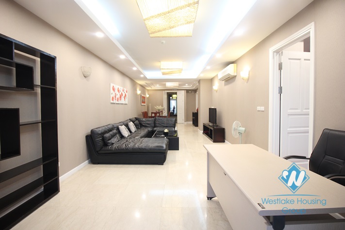 A beautiful apartment for rent in Ciputra International Hanoi City
